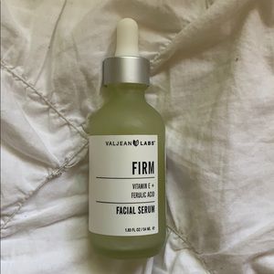 Valjean Labs FIRM serum